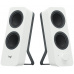 Logitech® Z207 Audio System 2.0 with Bluetooth – EMEA - OFF WHITE