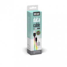 ColorWay Kábel USB Type-C (multicolor) 2.4A 1m