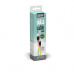 ColorWay Kábel USB Type-C (multicolor) 2.4A 1m
