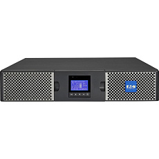 Eaton 9PX Lithium UPS Netpack, 3000 VA, 3000 W, Input: C20, Outputs: (8) C13, (2) C19, Rack/tower, 2U, Network card incl
