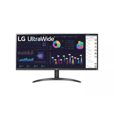 LG 34WQ500-B 34"UW IPS LED 2560x1080 5M:1 5ms 250cd DP HDMI