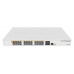 MIKROTIK RouterBOARD Cloud Router Switch CRS328-24P-4S+RM + L5 (800MHz; 512MB RAM; 24x GLAN POE; 4x SFP+) rack