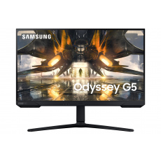 Samsung Odyssey G50A 32" QLED IPS 2560x1440 Mega DCR 1ms 350cd HDMI DP 165Hz