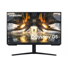 Samsung Odyssey G50A 32" QLED IPS 2560x1440 Mega DCR 1ms 350cd HDMI DP 165Hz Samsung Odyssey G50A 32" QLED IPS 2560x1440 Mega DCR 1ms 350cd HDMI DP 165Hz