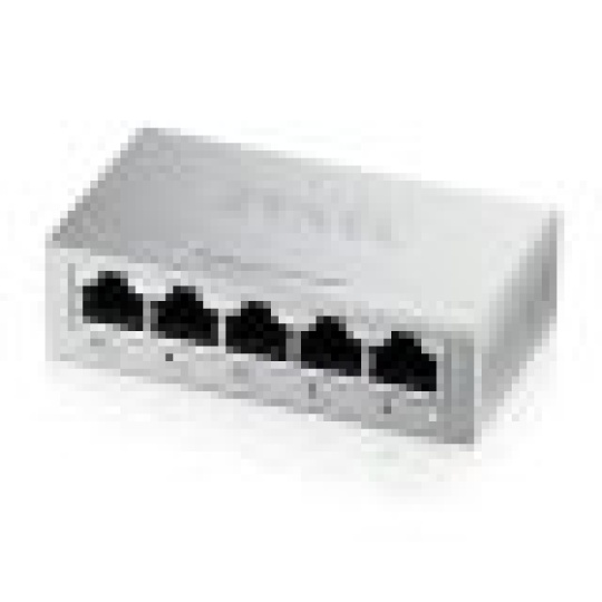 GS-105B V5 5-Port Desktop Gigabit Ethernet Switch