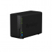 Synology™ DiskStation DS218  2x HDD  NAS