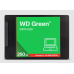 SSD WD Green (2.5", 250GB, SATA 6Gb/s)