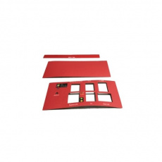 Rack PDU Red label kit (Quantity 10 units)