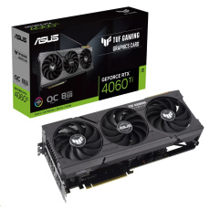 ASUS TUF-RTX4060TI-O8G-GAMING 8GB/128-bit GDDR6 HDMI 3xDP