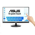 ASUS 21,5" IPS Touch 10-point 1920x1080 100mil:1 5ms 250cd HDMI, D-Sub speakers black