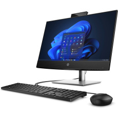 HP ProOne 440 G9 AiO 23.8 NT, i3-13100T, 23.8 1920x1080/IPS, Intel HD, 8GB, SSD 512GB, W11Pro, 3-3-3, WiFi+BT