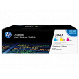 HP tonery HP304 Tri-pack C/M/Y