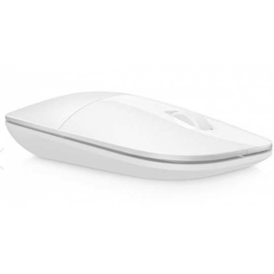 HP Z3700 Wireless Mouse - Blizzard White