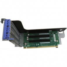 ThinkSystem SR550/SR590/SR650 x16/x8(or x16) PCIe FH Riser 2 Kit