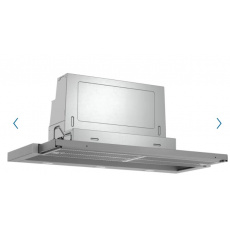 BOSCH_Teleskopický odsávač pár 90 cm strieborná metalíza, Serie 4 BOSCH_Teleskopický odsávač pár 90 cm strieborná metalíza, Serie 4