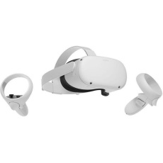 Oculus Quest 2 128GB, okuliare na virtuálnu realitu, biela