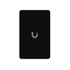 Ubiquiti A pack of highly-secure NFC cards used for access control within UniFi. Ubiquiti A pack of highly-secure NFC cards used for access control within UniFi.