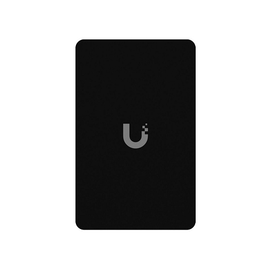 Ubiquiti A pack of highly-secure NFC cards used for access control within UniFi. Ubiquiti A pack of highly-secure NFC cards used for access control within UniFi.