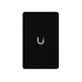 Ubiquiti A pack of highly-secure NFC cards used for access control within UniFi.