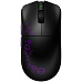 Lorgar MSP81WBK, bezdrôtová herná myš, PixArt 3950, 30 000 DPI, Bluetooth 5.4, 2.4 GHz RF, USB-C, 6 tlačidiel