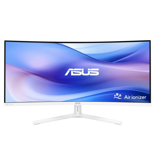ASUS VU34WCIP-W 34" 3440x1440 100Hz 1ms 300cd USB-C HDMI DP Repro 