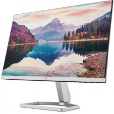 HP M22f, 21.5/IPS, 1920x1080/60Hz, 1000:1, 5 ms, 250cd, VGA/HDMI, 1-1-0