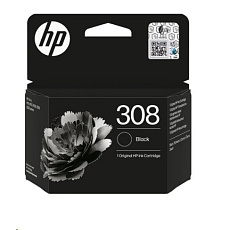 HP/InkHP 308 BK Original Ink Cartridge HP/InkHP 308 BK Original Ink Cartridge