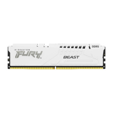 16GB 6800MT/s DDR5 CL34 DIMM FURY Beast White XMP