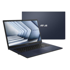 ASUS ExpertBook B1 B1502CVA-BQ0205X, i5-1335U, 15.6˝ 1920x1080 FHD, UMA, 8GB, SSD 512GB, W11Pro taška, myš ASUS ExpertBook B1 B1502CVA-BQ0205X, i5-1335U, 15.6˝ 1920x1080 FHD, UMA, 8GB, SSD 512GB, W11Pro taška, myš