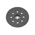 Metabo Oporný tanier 122 mm stredne tvrdý           