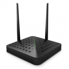 Tenda FH1201 Wireless-AC router 1200Mbps (3x LAN, 1x WAN), 2x5dbi fix.ant, HiPower, UniRepeater