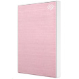 Seagate One Touch with Password 2TB 2,5" external HDD USB 3.0 rose