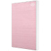 Seagate One Touch with Password 2TB 2,5" external HDD USB 3.0 rose