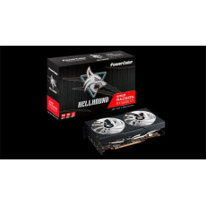 PowerColor Radeon RX 6600XT Hellhound 8GB/128bit GDDR6 3xDP HDMI PowerColor Radeon RX 6600XT Hellhound 8GB/128bit GDDR6 3xDP HDMI