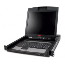 APC 19" Rack LCD Console