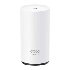 TP-LINK "AX3000 Outdoor/Indoor Mesh Wi-Fi 6 UnitSPEED: 574 Mbps at 2.4 GHz + 2402 Mbps at 5 GHzSPEC: Internal Antennas