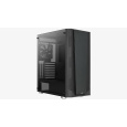 Aerocool Prism, skrinka ATX, fan, 2xUSB3.0 + USB2.0, čierna