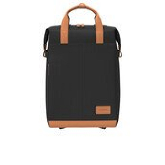 Canyon OnPack US01, ekologický mestský batoh na notebook do 15,6", vodeodolný, z recyklovaných materiálov, čierny Canyon OnPack US01, ekologický mestský batoh na notebook do 15,6", vodeodolný, z recyklovaných materiálov, čierny