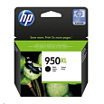 HP 950XL High Yield Black Original Ink C