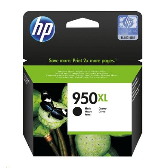 HP 950XL High Yield Black Original Ink C HP 950XL High Yield Black Original Ink C
