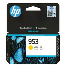 HP 953 Žltá atramentová náplň HP 953 Žltá atramentová náplň