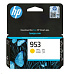 HP 953  Žltá atramentová náplň