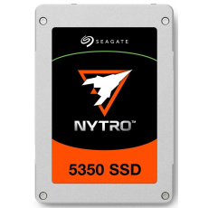 SEAGATE SSD Server Nytro 5350S 7,68TB 2.5" PCIe Gen4 x4 NVMe (7400/7200MB/s) SEAGATE SSD Server Nytro 5350S 7,68TB 2.5" PCIe Gen4 x4 NVMe (7400/7200MB/s)