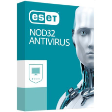 ESET NOD32 Antivirus 4PC / 3 roky zľava 30% (EDU, ZDR, GOV, ISIC, ZTP, NO.. )