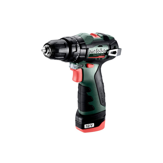 Metabo PowerMaxx SB BL (2x 2,0Ah, LC 40, case)