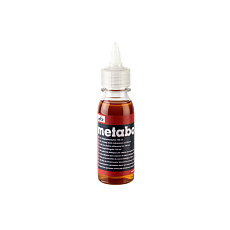 Metabo Bio sawing chain lubrication oil 100 ml Metabo Bio sawing chain lubrication oil 100 ml