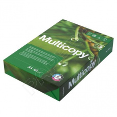 Multi Copy papier A4 pre tlačiarne, 80gm - 1 balík po 500 listov Multi Copy papier A4 pre tlačiarne, 80gm - 1 balík po 500 listov