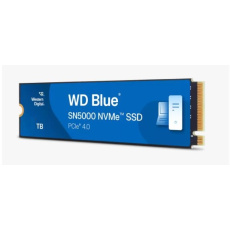 WD Blue SN5100 4TB SSD PCIe Gen4, M.2 2280, NVMe ( r7100MB/s, w6700MB/s ) WD Blue SN5100 4TB SSD PCIe Gen4, M.2 2280, NVMe ( r7100MB/s, w6700MB/s )