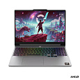 Lenovo IP LOQ 15AHP11, Ryzen 7 250, 15.3˝ 1920x1200 WUXGA, RTX 5060/8GB, 16GB, SSD 512GB, FDOS, šedý, 2y CI bez AC