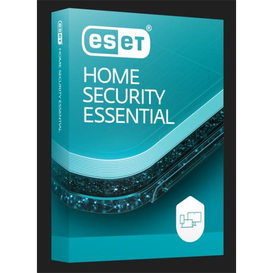 Predĺženie ESET HOME SECURITY Essential 4PC / 1 rok zľava 30% (EDU, ZDR, GOV, ISIC, ZTP, NO.. )